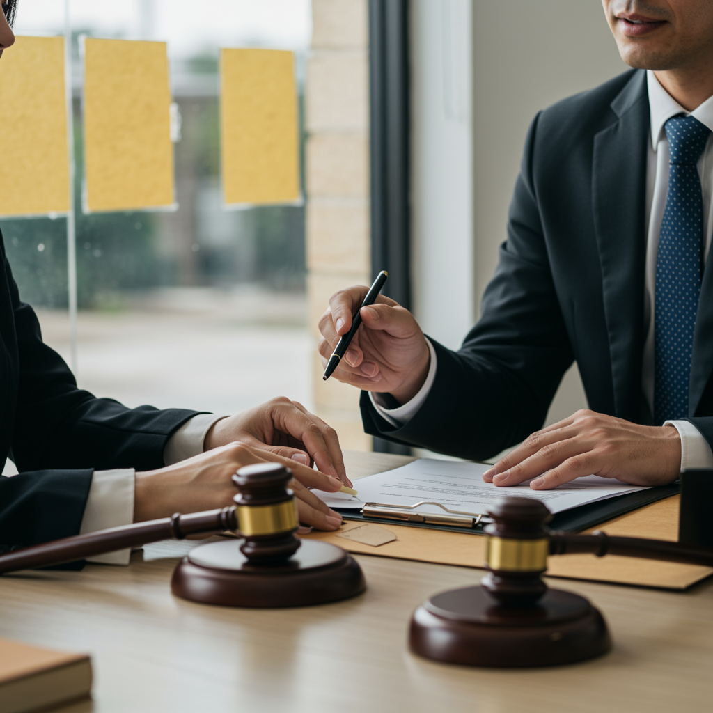 Abogado en León asesorando sobre cómo reclamar tarjeta revolving a cliente